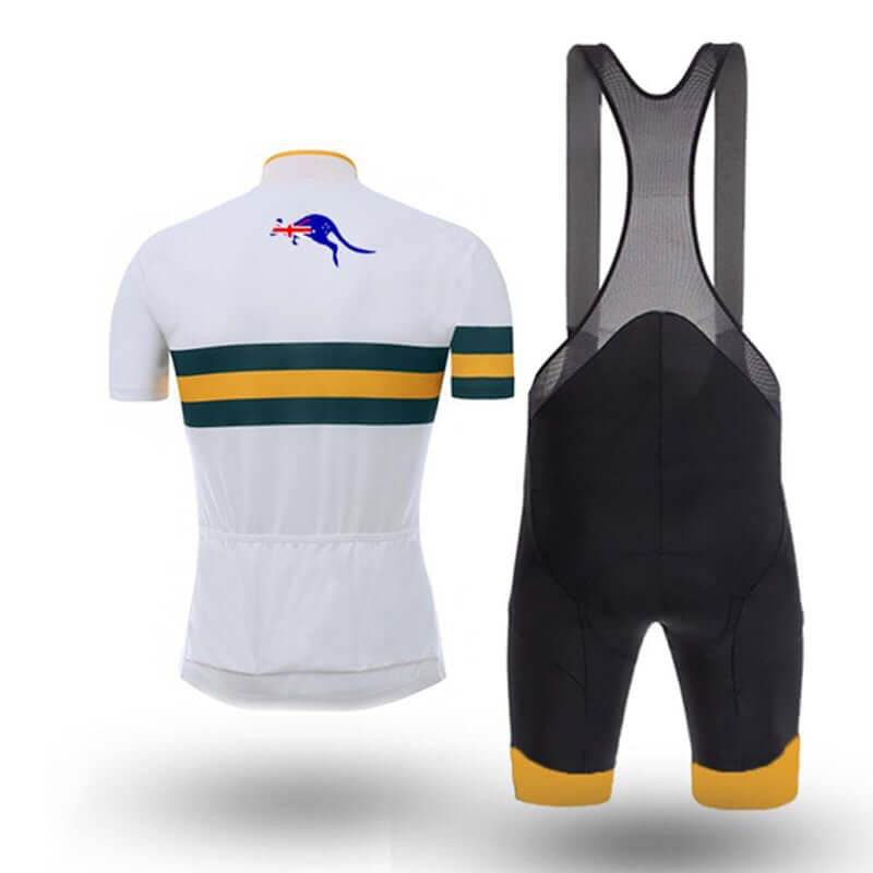 Adibike - Australia Flag - Men's Cycling Uniform