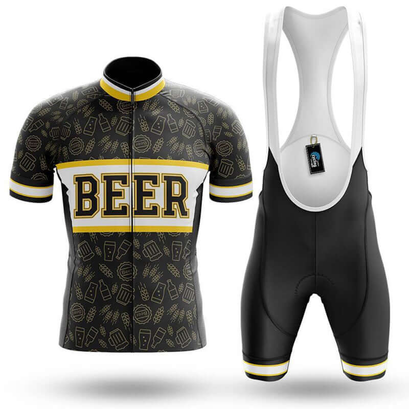 Adibike - Beer Lover - Men's Cycling Uniform