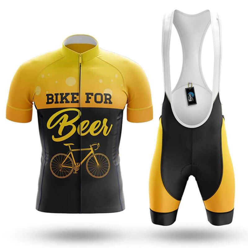 Adibike - Bike For Beer V8 - Men's Cycling Uniform