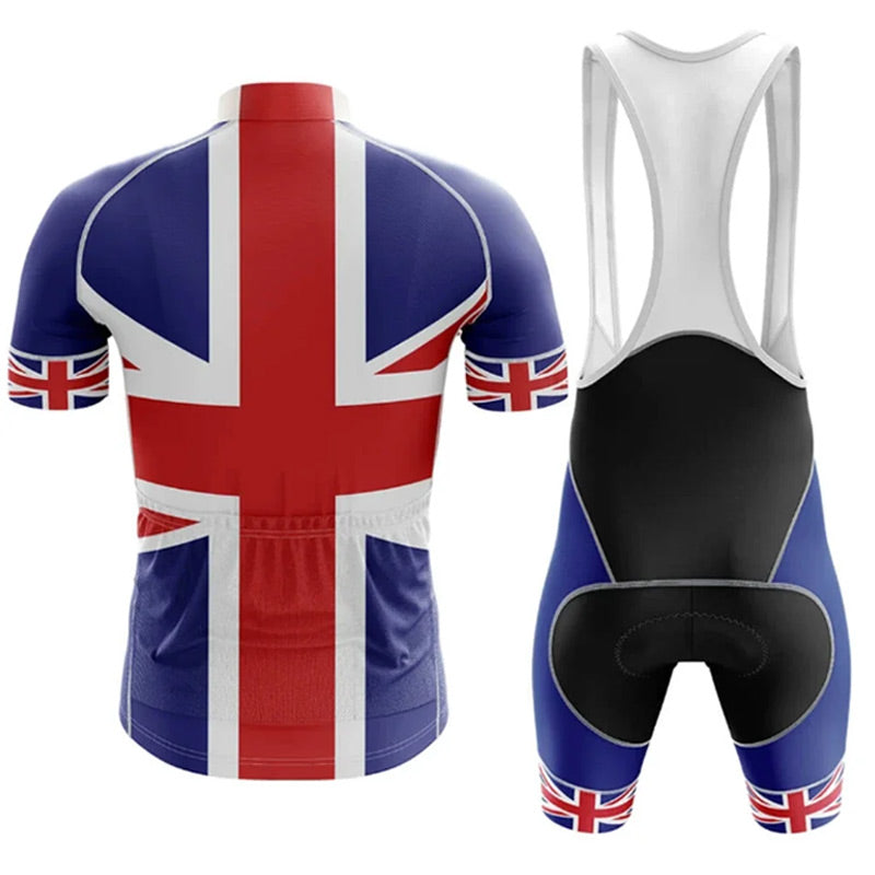 Adibike - Great Britain Cycling Men's Uniform