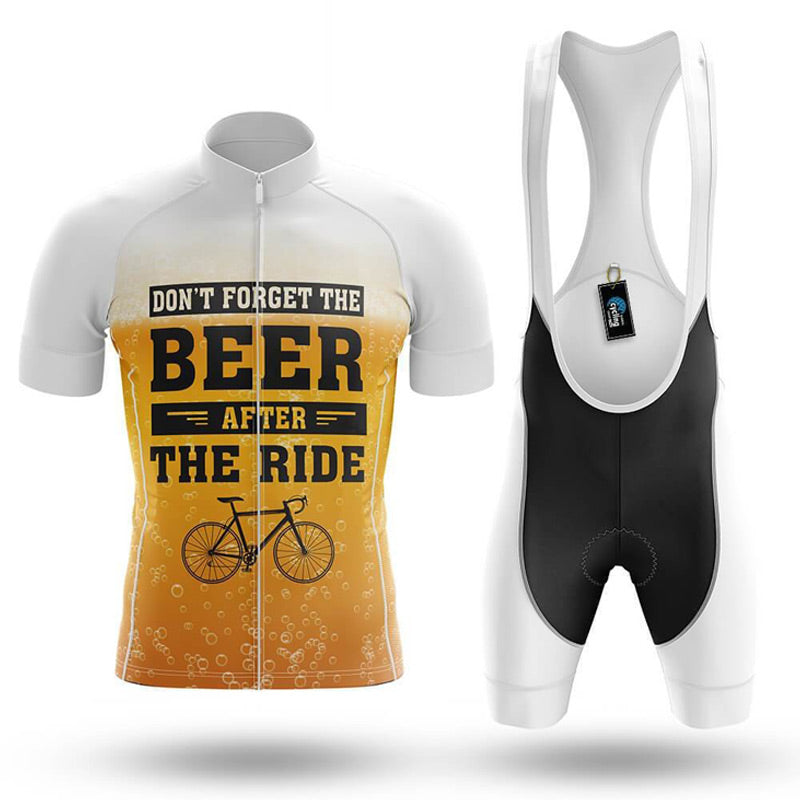 Adibike - I Like Beer V7 - Men's Cycling Uniform