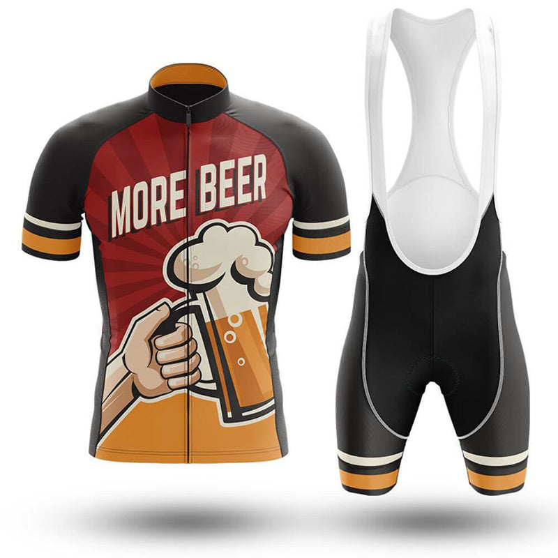 Adibike - More Beer - Men's Cycling Uniform