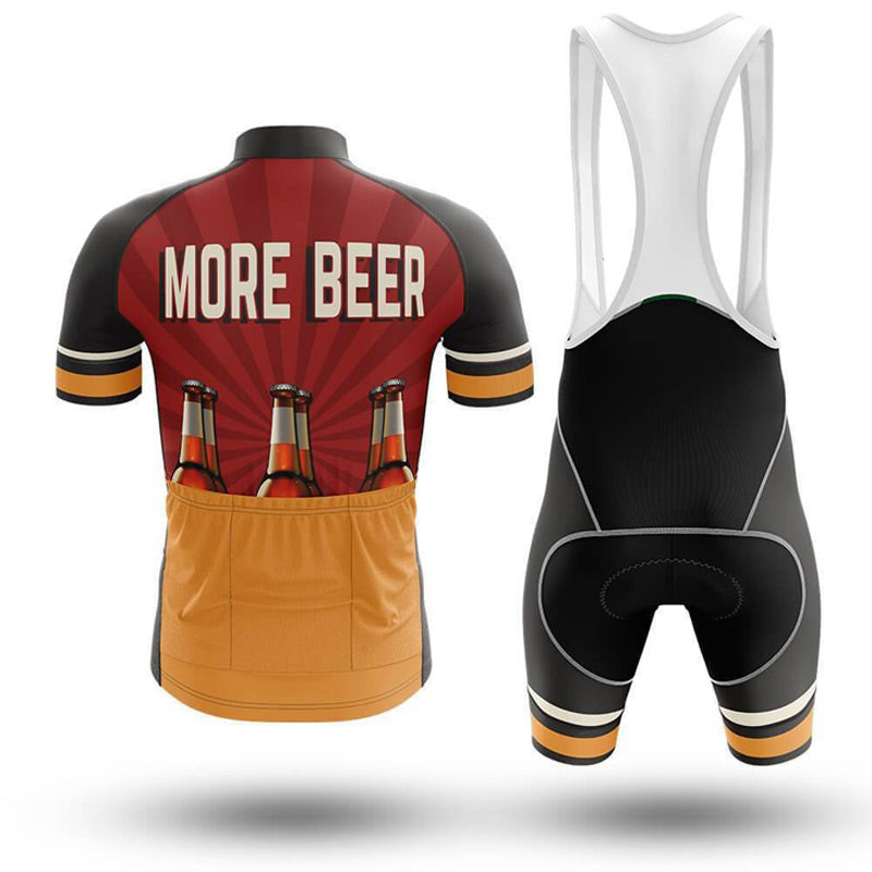 Adibike - More Beer - Men's Cycling Uniform