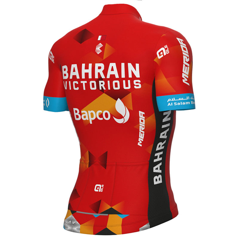 Adibike BAHRAIN - VICTORIOUS Short Sleeve Jersey
