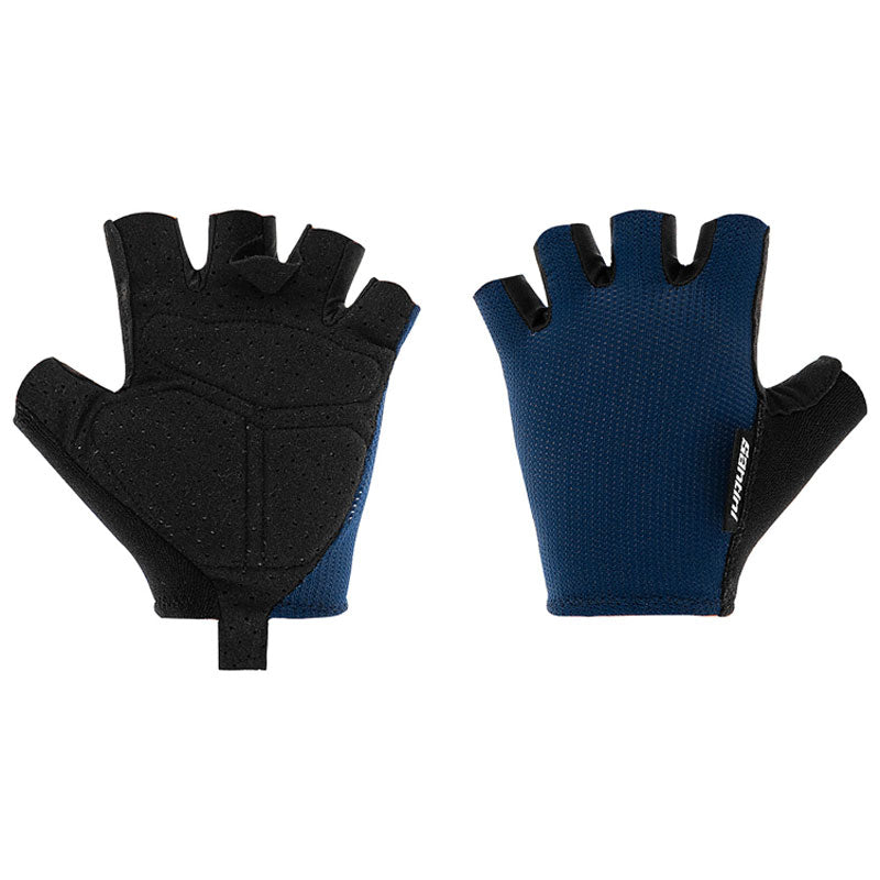 Adibike Brisk Cycling Gloves blue