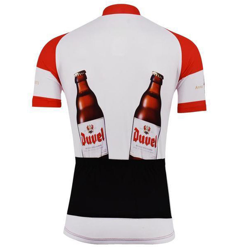 Adibike Duvel Beer Men's Cycling Jerseys