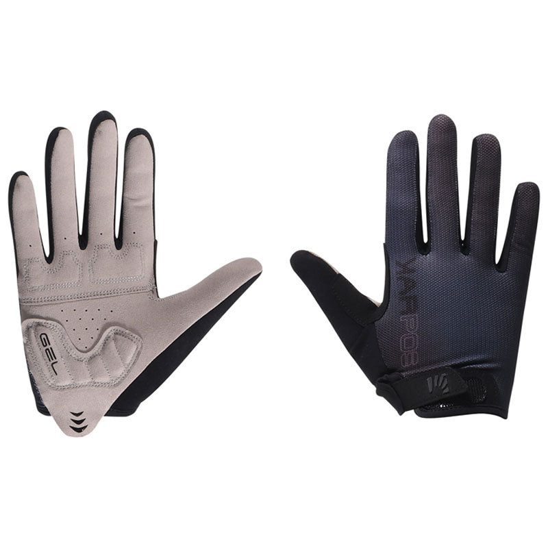 Adibike Federia Full Finger Gloves black