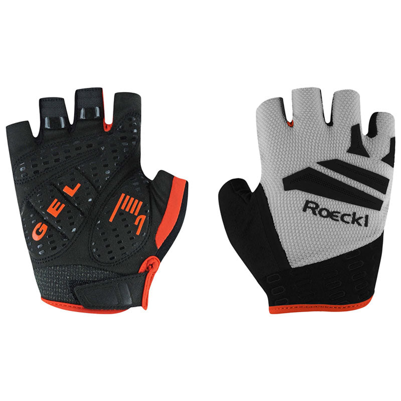 Adibike Iseler MTB Gloves grey - black