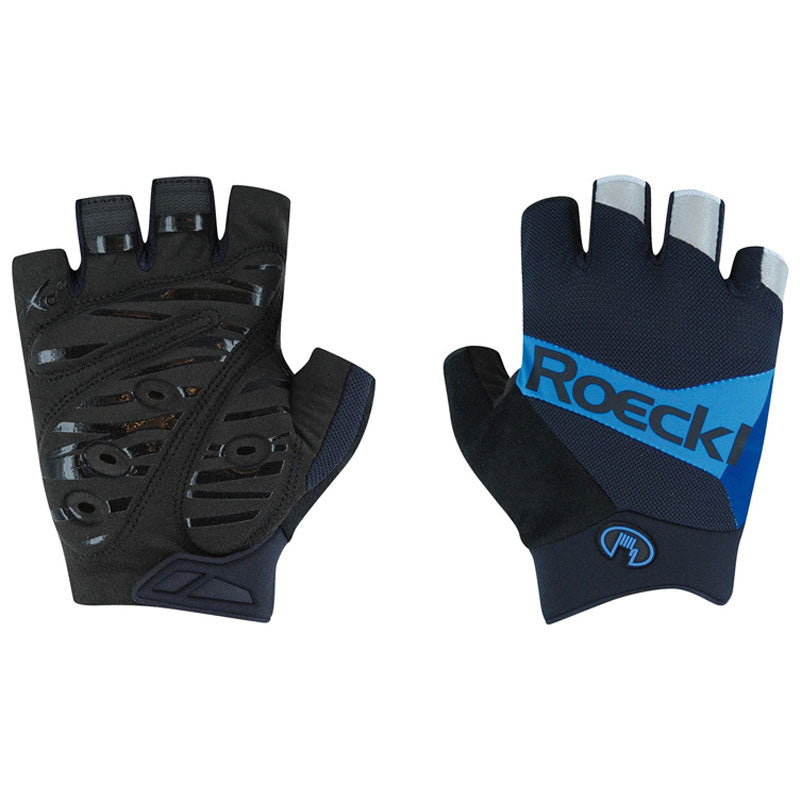 Adibike Iseo Gloves black - blue