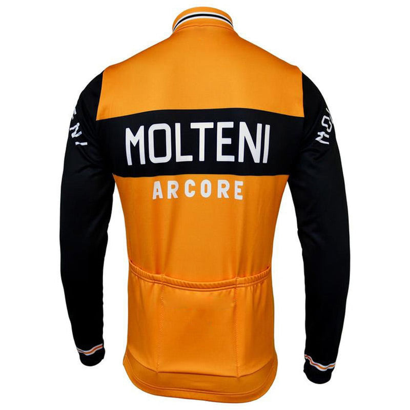 Adibike Molteni Arcore Men's Cycling Jersey