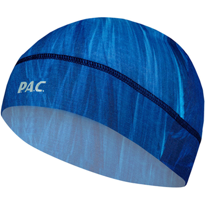 Adibike PAC Ocean Upcycling Helmet Liner blue