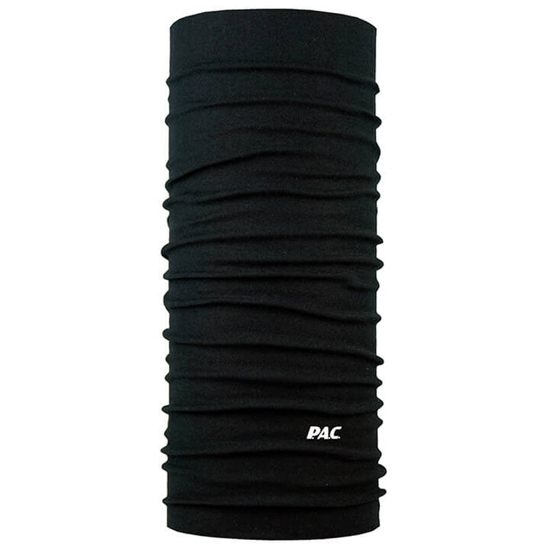 Adibike PAC UV-Protector+ Total Black Multifunctional Headwear black