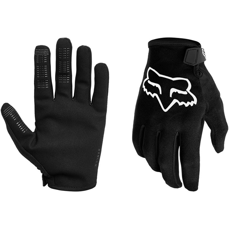 Adibike Ranger Full Finger Gloves black