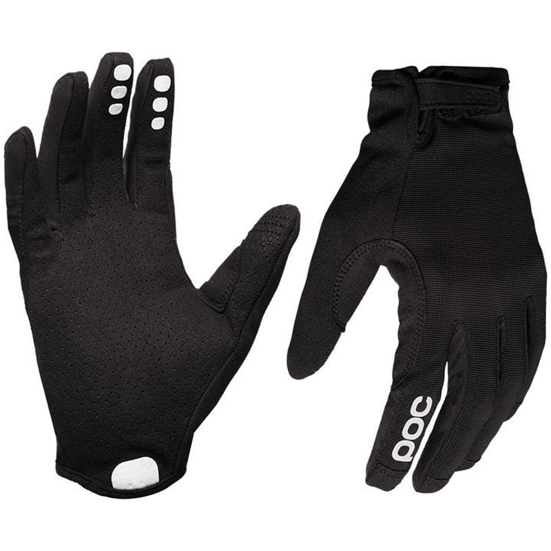 Adibike Resistence Full Finger Gloves black