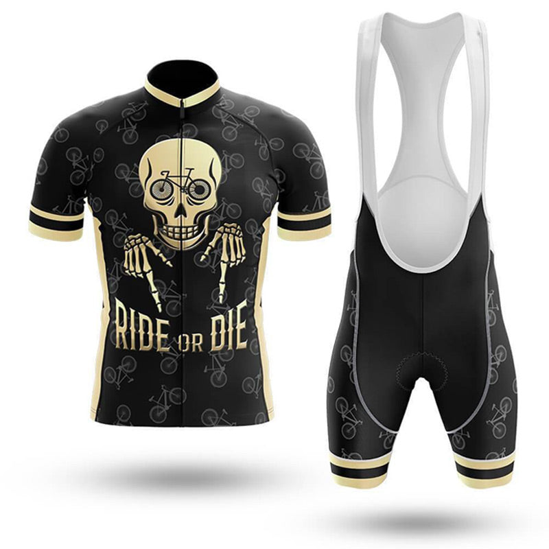 Adibike Ride Or Die - Men's Cycling Uniform