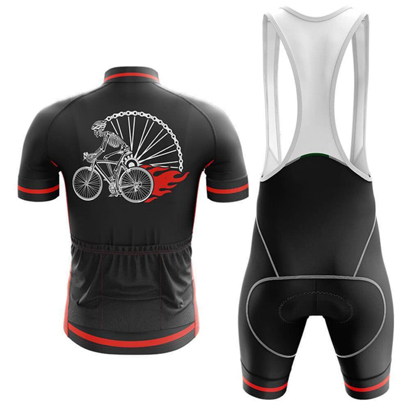 Adibike Ride Or Die V2 - Men's Cycling Uniform