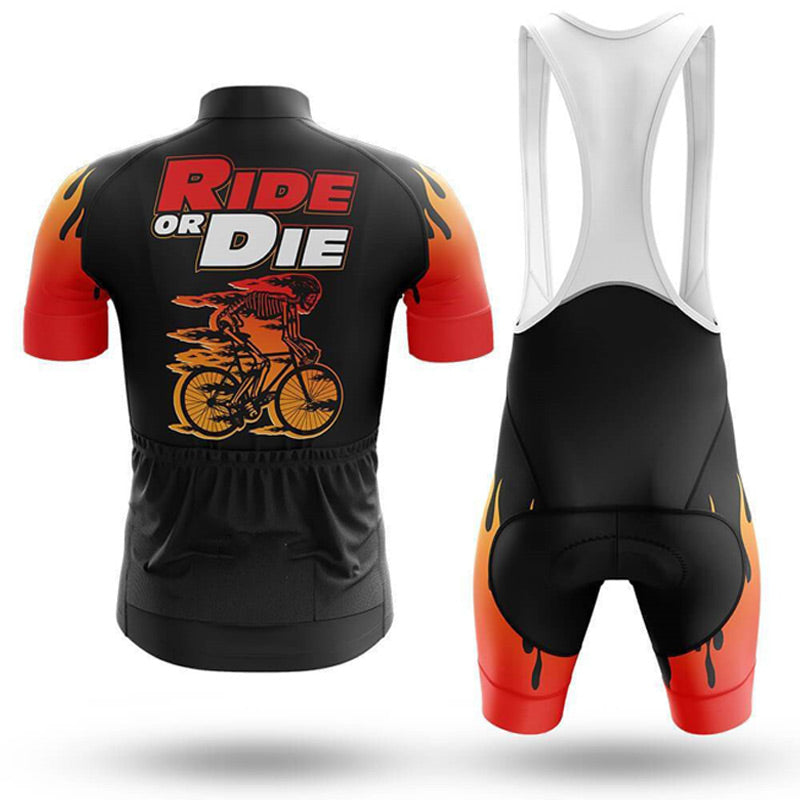 Adibike Ride Or Die V6 - Men's Cycling Uniform