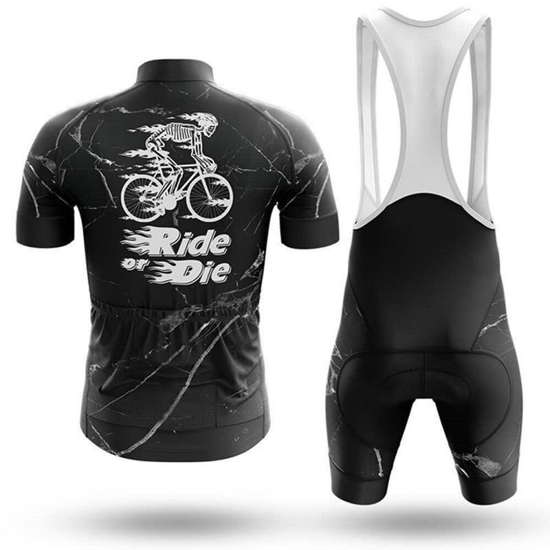 Adibike Ride Or Die V8 - Men's Cycling Uniform