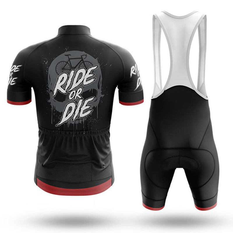 Adibike Ride Or Die V9 - Men's Cycling Uniform