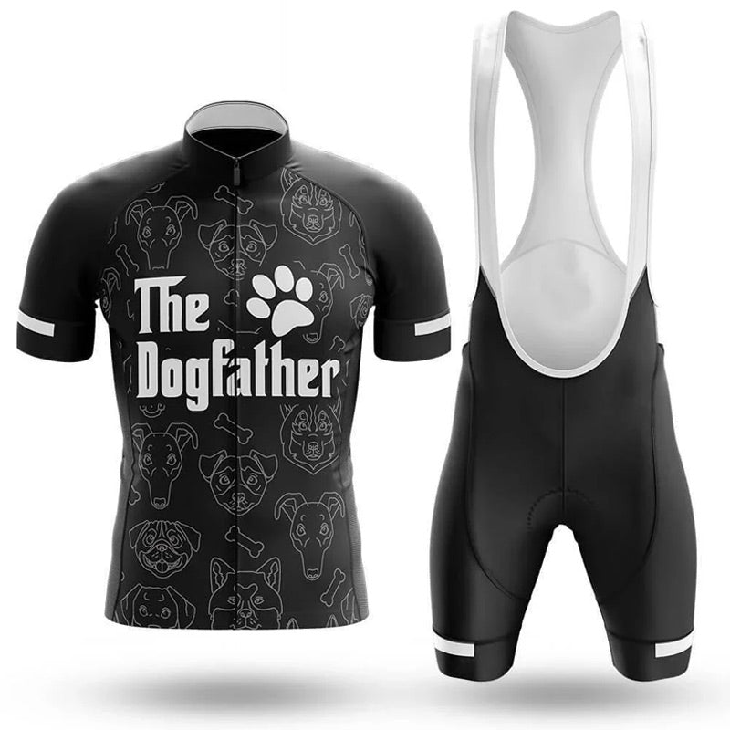 Adibike The DogFather - Men's Cycling Uniform