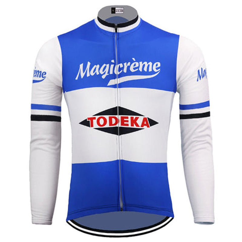 Adibike Todeka Magicreme Men's Cycling Jersey
