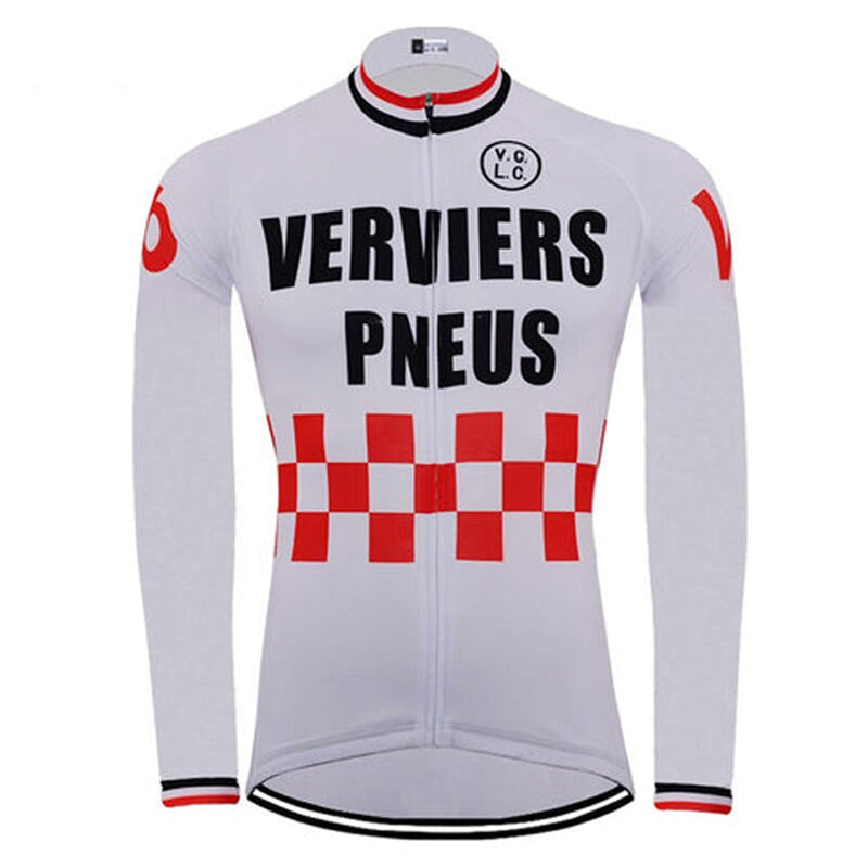 Adibike Verviers Pneus Men's Cycling Jersey