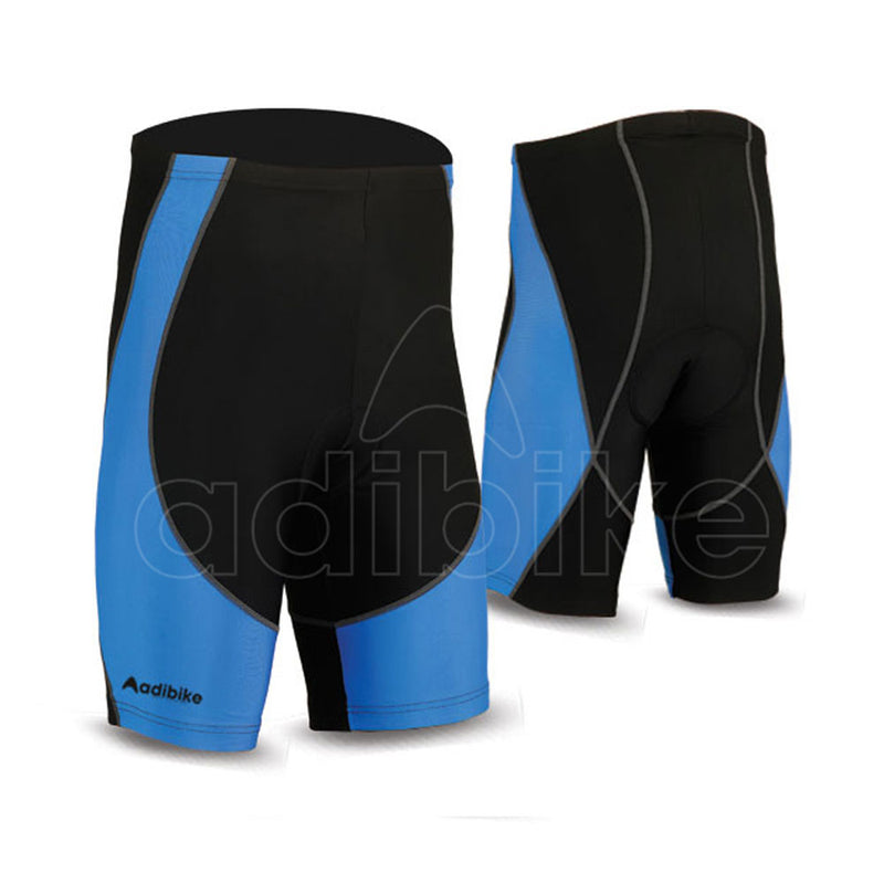 Cycling Shorts For Men Black & Blue