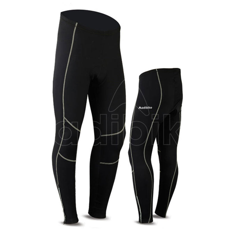 Cycling Trouser And Pant Black
